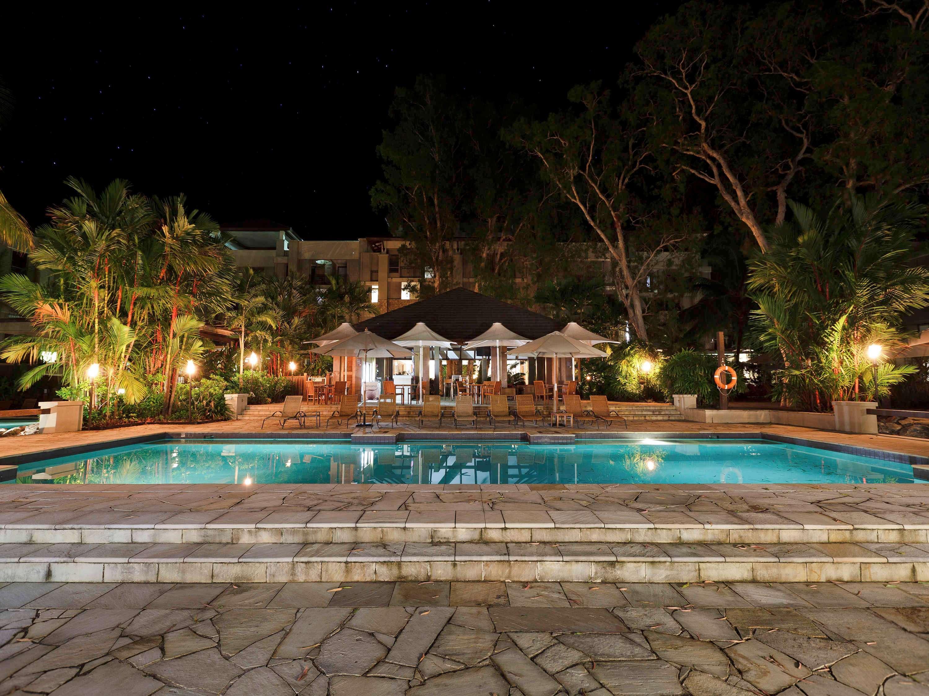 Pullman Palm Cove Sea Temple Resort & Spa Εξωτερικό φωτογραφία