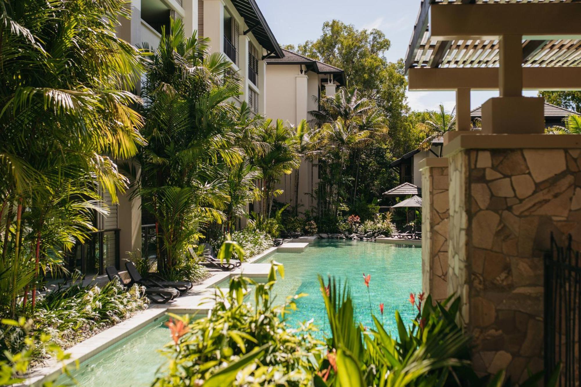 Pullman Palm Cove Sea Temple Resort & Spa Εξωτερικό φωτογραφία