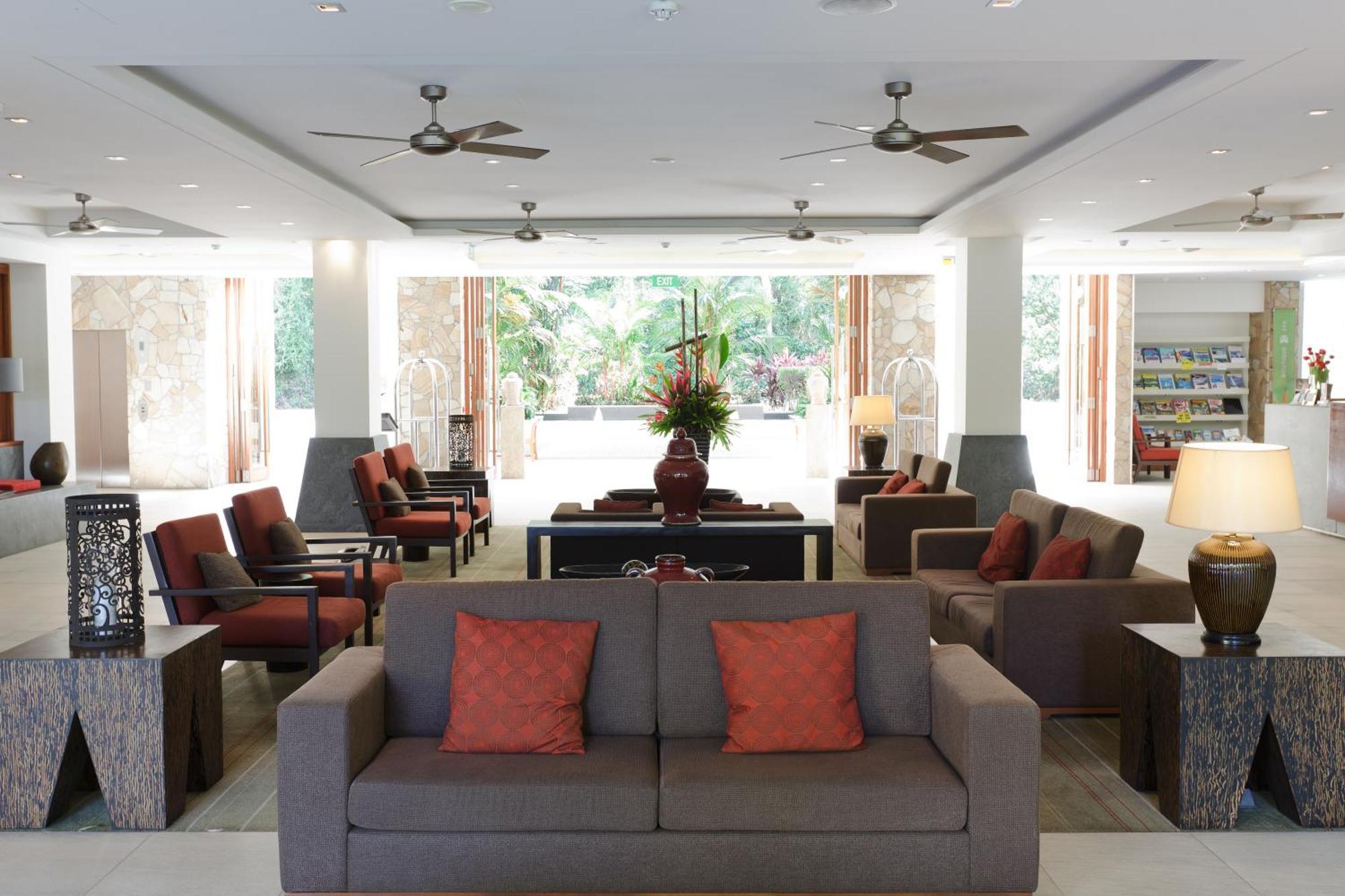 Pullman Palm Cove Sea Temple Resort & Spa Εξωτερικό φωτογραφία