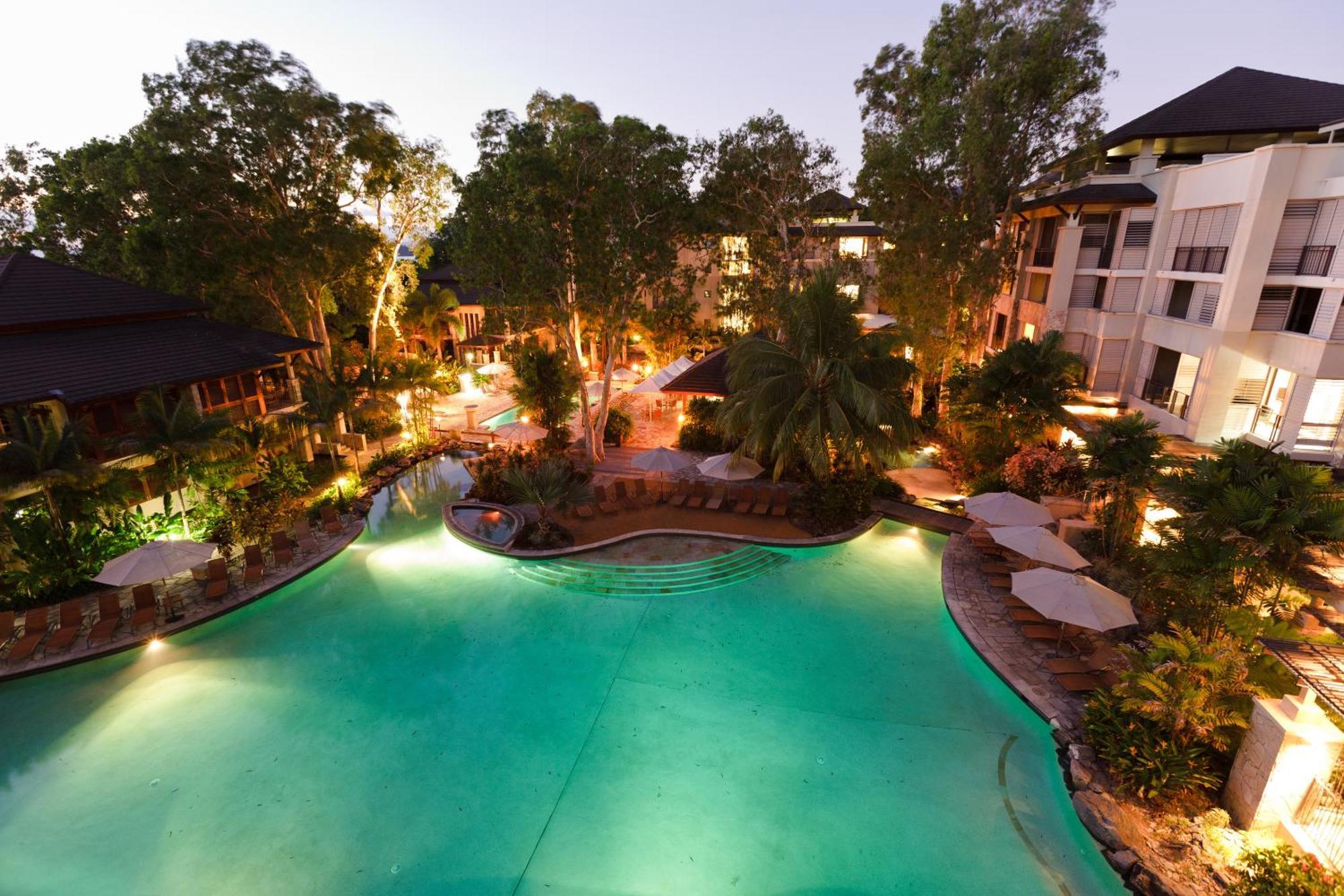 Pullman Palm Cove Sea Temple Resort & Spa Εξωτερικό φωτογραφία