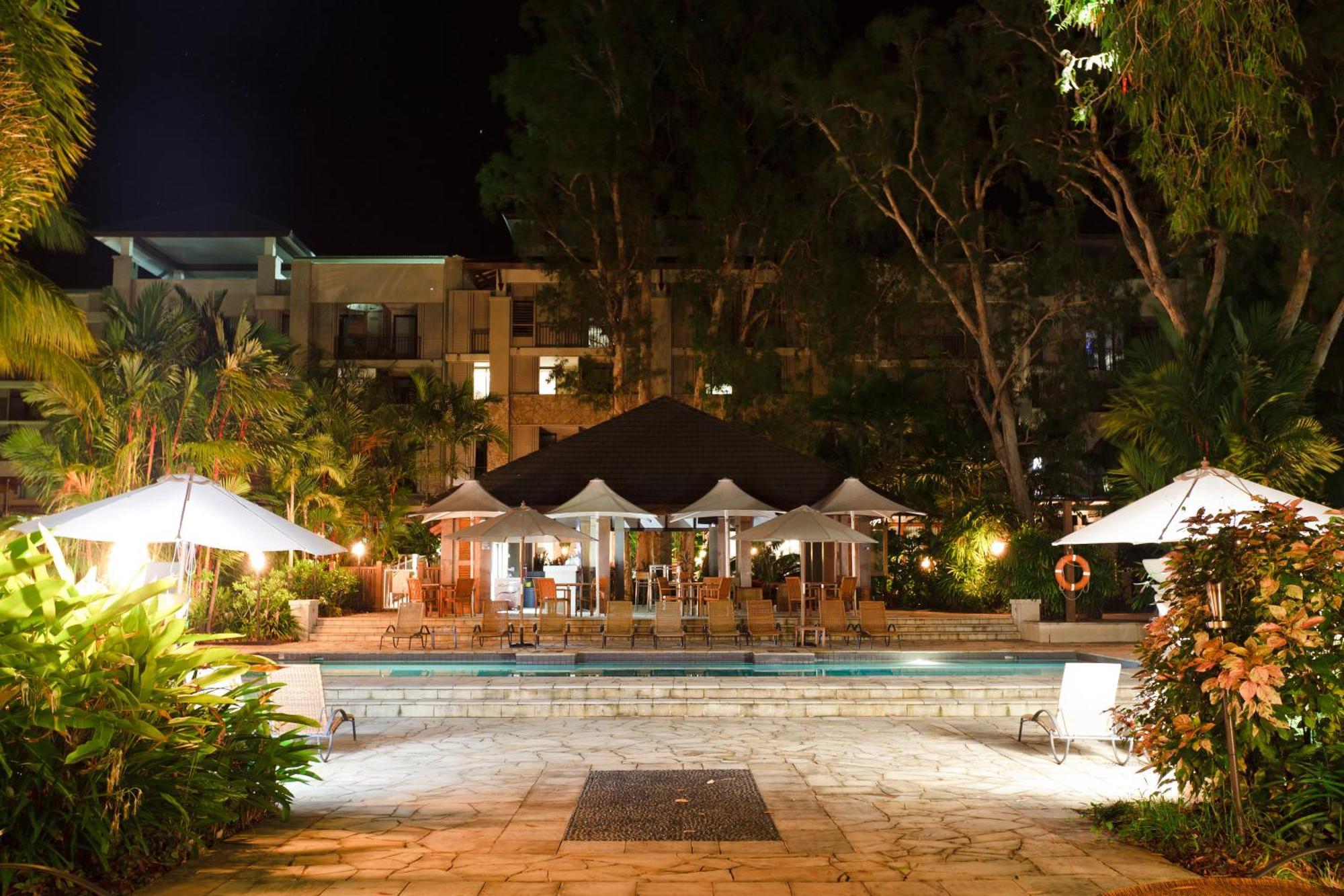 Pullman Palm Cove Sea Temple Resort & Spa Εξωτερικό φωτογραφία