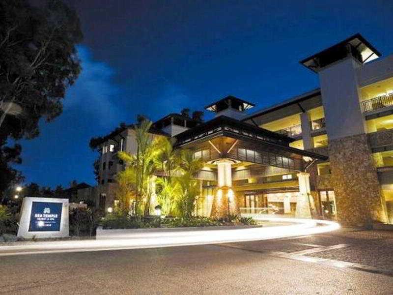 Pullman Palm Cove Sea Temple Resort & Spa Εξωτερικό φωτογραφία