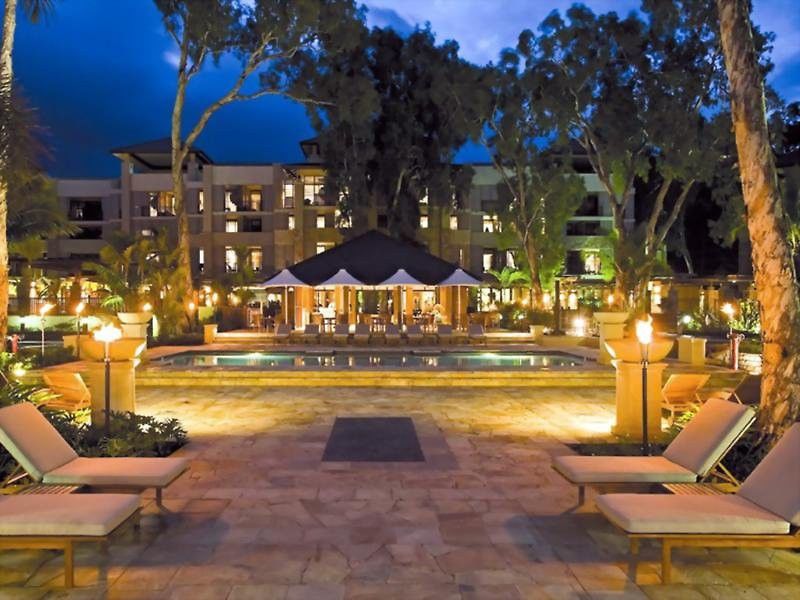 Pullman Palm Cove Sea Temple Resort & Spa Εξωτερικό φωτογραφία