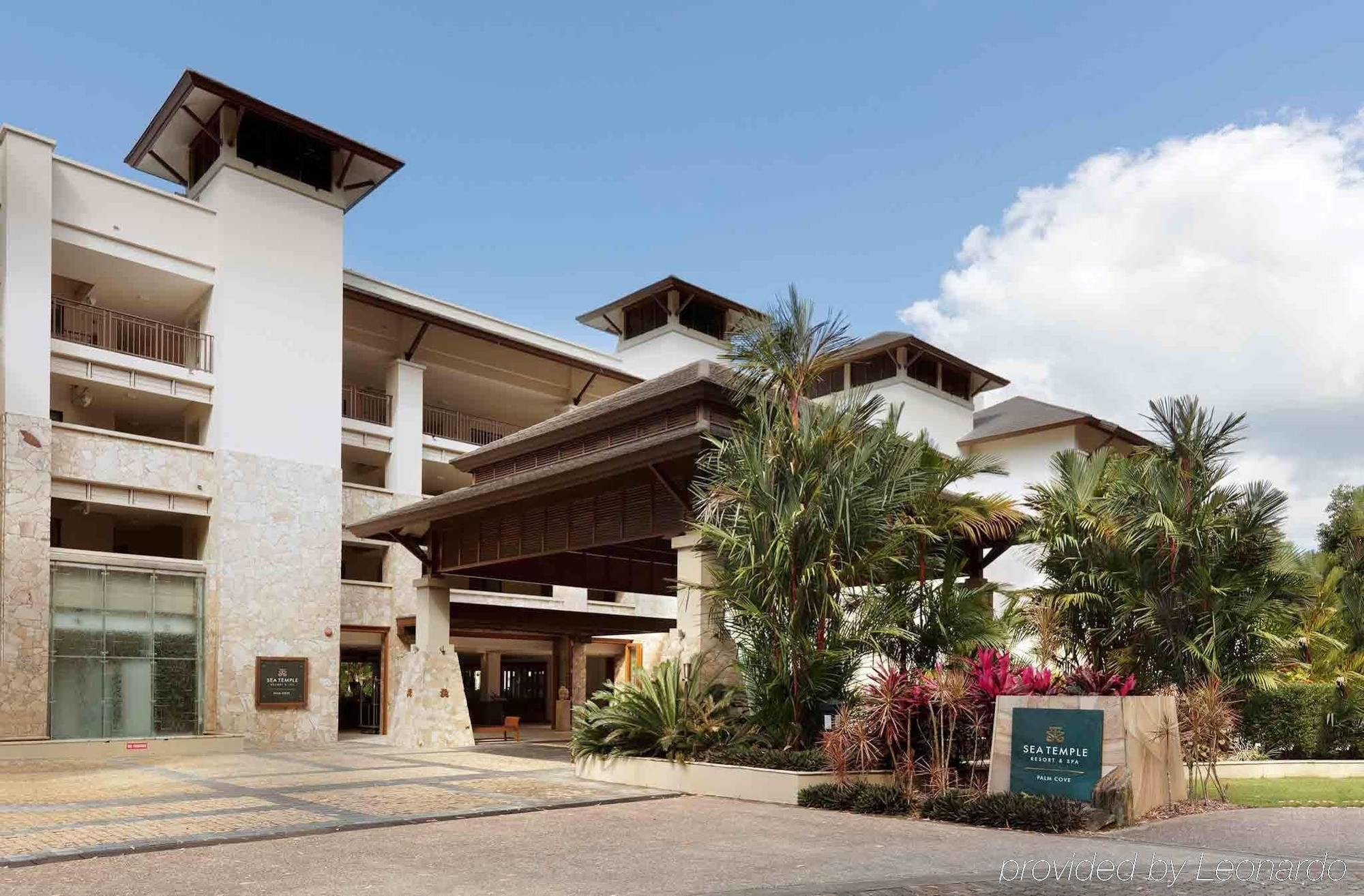 Pullman Palm Cove Sea Temple Resort & Spa Εξωτερικό φωτογραφία